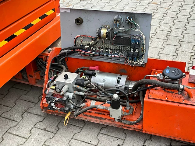 2012 skyjack sj iii 3220 hoogwerker - afbeelding 17 van  33