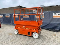 2012 skyjack sj iii 3220 hoogwerker - afbeelding 12 van  33