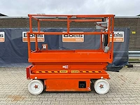 2012 skyjack sj iii 3220 hoogwerker - afbeelding 23 van  33