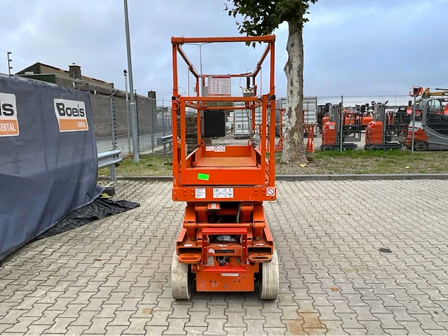 2012 skyjack sj iii 3220 hoogwerker - afbeelding 29 van  33