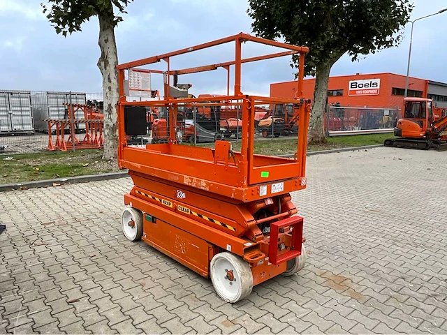 2012 skyjack sj iii 3220 hoogwerker - afbeelding 30 van  33