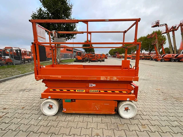 2012 skyjack sj iii 3220 hoogwerker - afbeelding 31 van  33