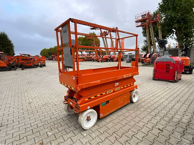 2012 skyjack sj iii 3220 hoogwerker - afbeelding 32 van  33