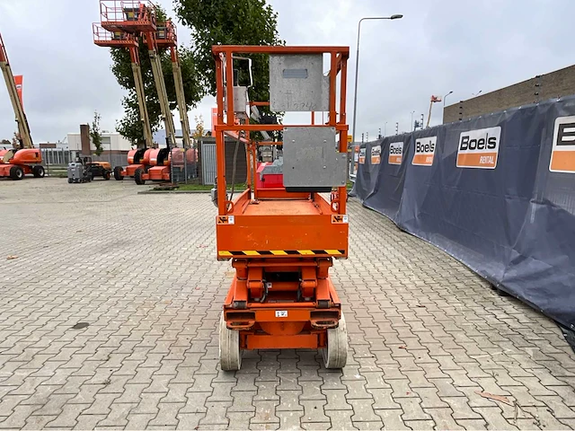 2012 skyjack sj iii 3220 hoogwerker - afbeelding 33 van  33