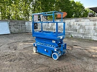 2012 skyjack sj111–3219 hoogwerker - afbeelding 3 van  12