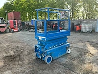 2012 skyjack sj111–3219 hoogwerker - afbeelding 4 van  12