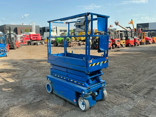 2012 skyjack sj111–3219 hoogwerker - afbeelding 5 van  12