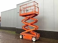 2012 skyjack sjiii-3220 hoogwerker - afbeelding 1 van  8