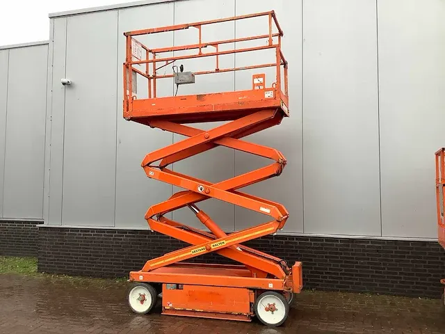 2012 skyjack sjiii-3220 hoogwerker - afbeelding 2 van  8