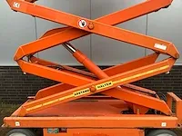 2012 skyjack sjiii-3220 hoogwerker - afbeelding 3 van  8