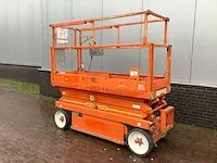 2012 skyjack sjiii-3220 hoogwerker - afbeelding 5 van  8