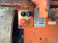 2012 skyjack sjiii-3220 hoogwerker - afbeelding 5 van  7