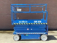 2012 skyjack sjiii 3226 hoogwerker - afbeelding 1 van  7