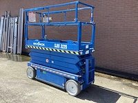 2012 skyjack sjiii 3226 hoogwerker - afbeelding 4 van  7