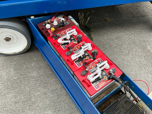 2012 skyjack sjiii 3226 hoogwerker - afbeelding 3 van  12