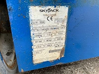 2012 skyjack sjiii 3226 hoogwerker - afbeelding 4 van  12