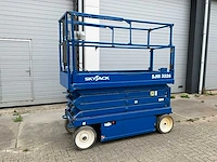 2012 skyjack sjiii 3226 hoogwerker - afbeelding 1 van  12