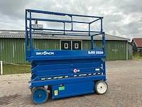 2012 skyjack sjiii 3226 hoogwerker - afbeelding 1 van  12