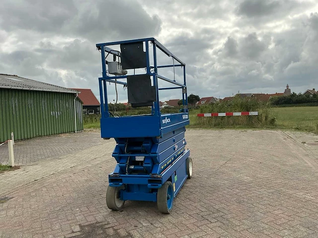 2012 skyjack sjiii 3226 hoogwerker - afbeelding 5 van  12