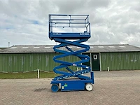 2012 skyjack sjiii 3226 hoogwerker - afbeelding 10 van  12