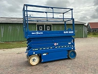 2012 skyjack sjiii 3226 hoogwerker - afbeelding 1 van  11