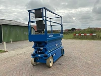 2012 skyjack sjiii 3226 hoogwerker - afbeelding 4 van  11