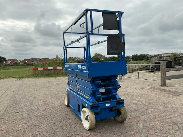 2012 skyjack sjiii 3226 hoogwerker - afbeelding 5 van  11