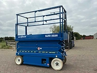2012 skyjack sjiii 3226 hoogwerker - afbeelding 6 van  11