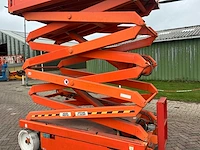 2012 skyjack sjiii 4626 hoogwerker - afbeelding 2 van  11