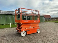 2012 skyjack sjiii 4626 hoogwerker - afbeelding 1 van  11