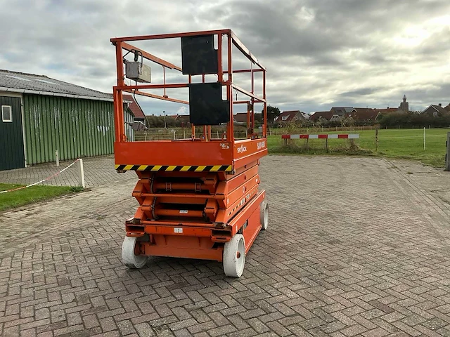 2012 skyjack sjiii 4626 hoogwerker - afbeelding 4 van  11