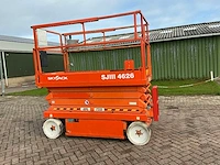 2012 skyjack sjiii 4626 hoogwerker - afbeelding 8 van  11