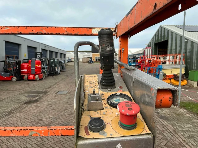 2012 skyjack sjiii 4626 hoogwerker - afbeelding 9 van  11