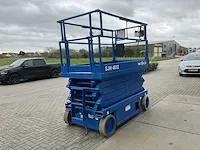 2012 skyjack sjiii 4632 hoogwerker - afbeelding 6 van  12