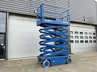 2012 skyjack sjiii 4632 hoogwerker - afbeelding 8 van  12