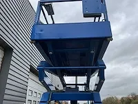 2012 skyjack sjiii 4632 hoogwerker - afbeelding 10 van  12