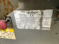 2012 skyjack sjiii 4632 hoogwerker - afbeelding 4 van  12