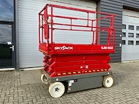 2012 skyjack sjiii 4632 hoogwerker - afbeelding 1 van  12