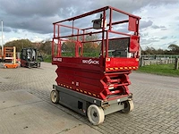 2012 skyjack sjiii 4632 hoogwerker - afbeelding 5 van  12