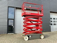 2012 skyjack sjiii 4632 hoogwerker - afbeelding 8 van  12