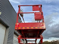 2012 skyjack sjiii 4632 hoogwerker - afbeelding 10 van  12