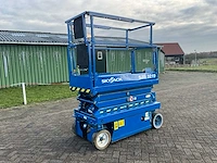 2012 skyjack sjiii3219 hoogwerker - afbeelding 1 van  14
