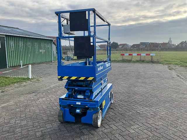 2012 skyjack sjiii3219 hoogwerker - afbeelding 7 van  14