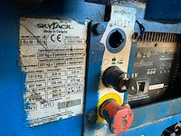 2012 skyjack sjiii3219 hoogwerker - afbeelding 4 van  12