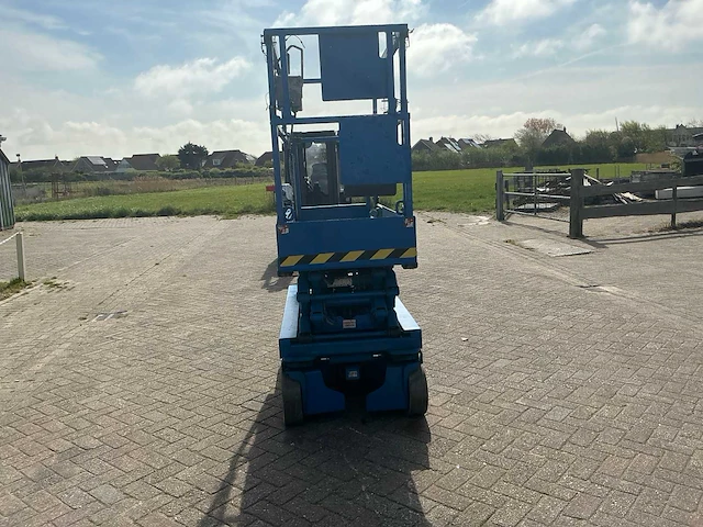 2012 skyjack sjiii3219 hoogwerker - afbeelding 5 van  12