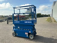 2012 skyjack sjiii3219 hoogwerker - afbeelding 6 van  12