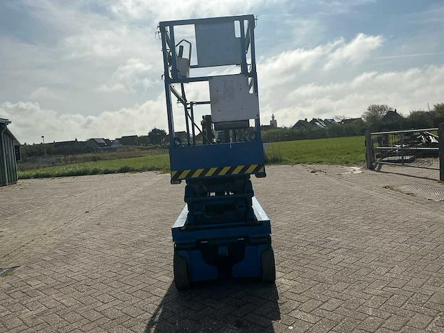 2012 skyjack sjiii3219 hoogwerker - afbeelding 8 van  14