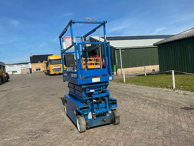 2012 skyjack sjiii3219 hoogwerker - afbeelding 11 van  14
