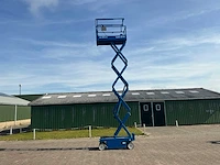 2012 skyjack sjiii3219 hoogwerker - afbeelding 13 van  14