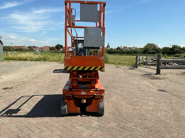 2012 skyjack sjiii3219 hoogwerker - afbeelding 6 van  12